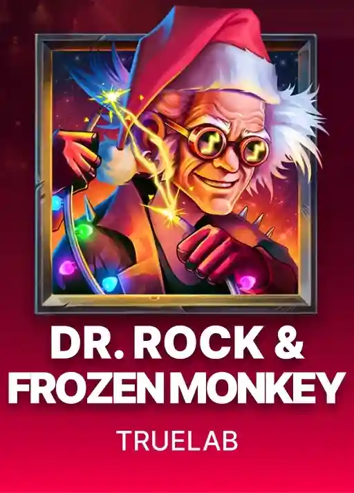 Dr Rock Frozen Monkey